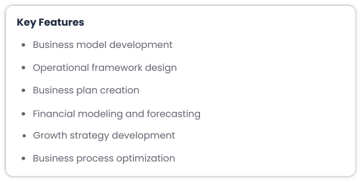 Entry strategy development (3)