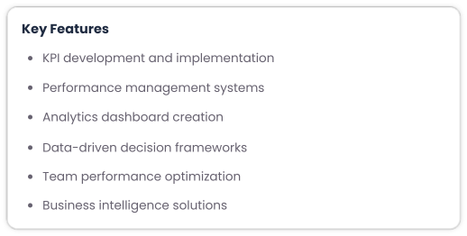 Entry strategy development (7)